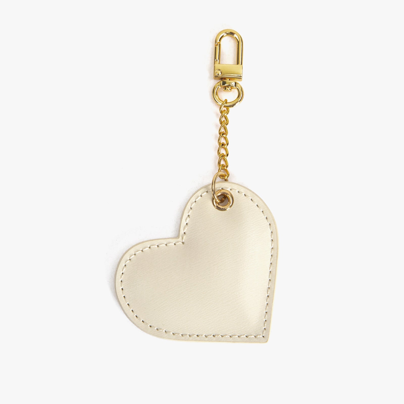 Heart Bag Charm