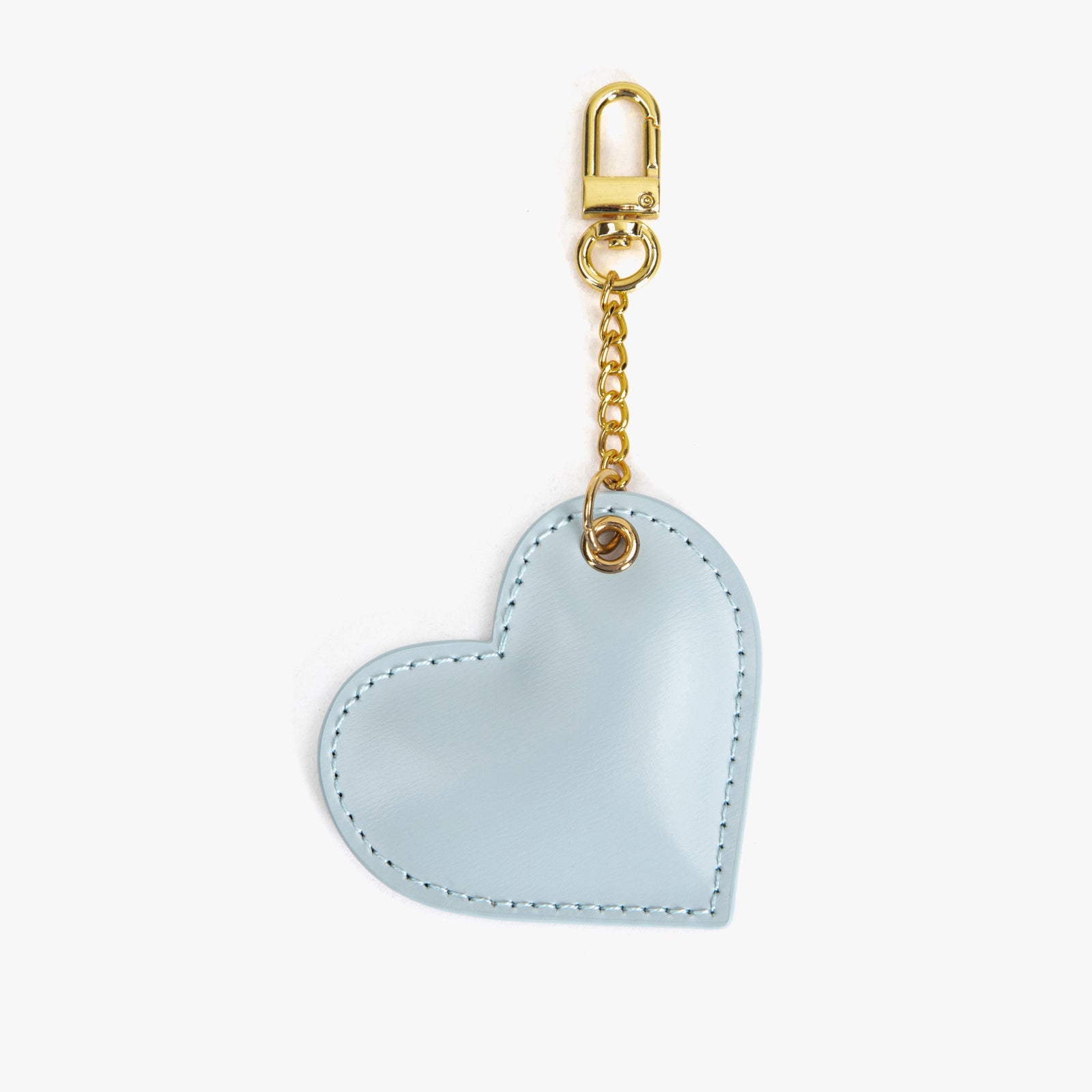 Heart Bag Charm