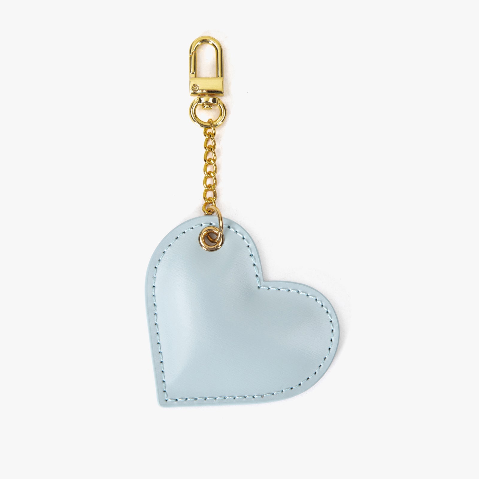 Heart Bag Charm