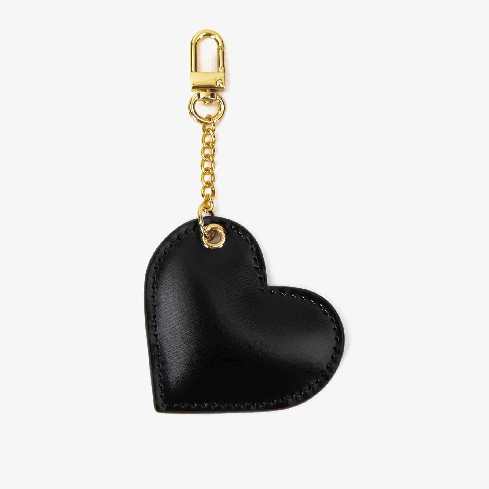 Heart Bag Charm
