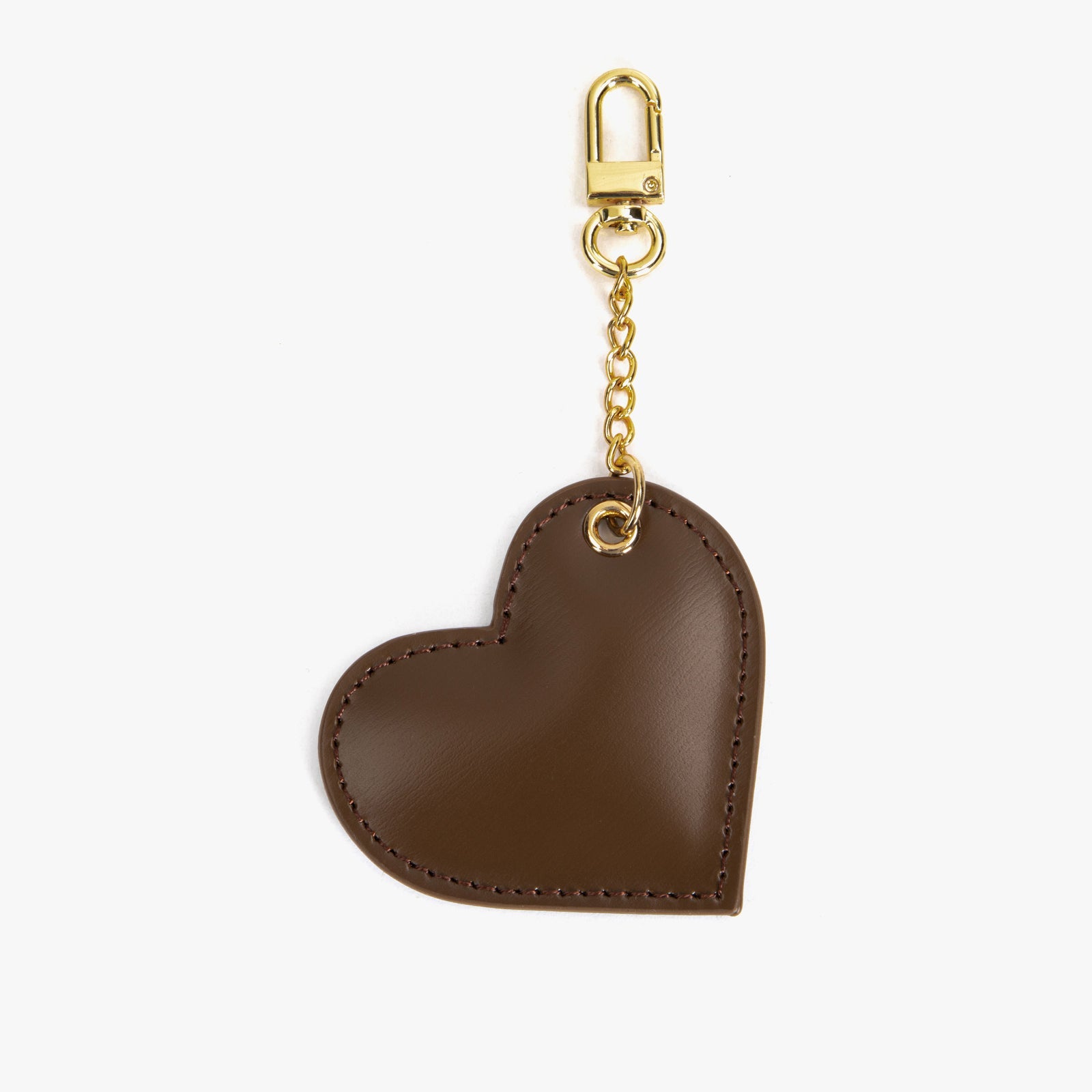 Heart Bag Charm