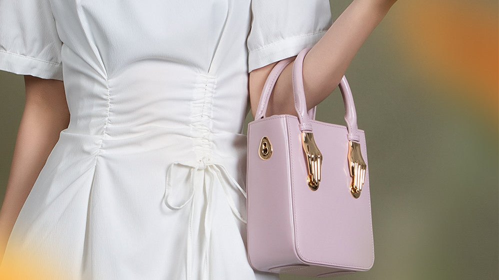 The Rise of Affordable Luxury Handbags