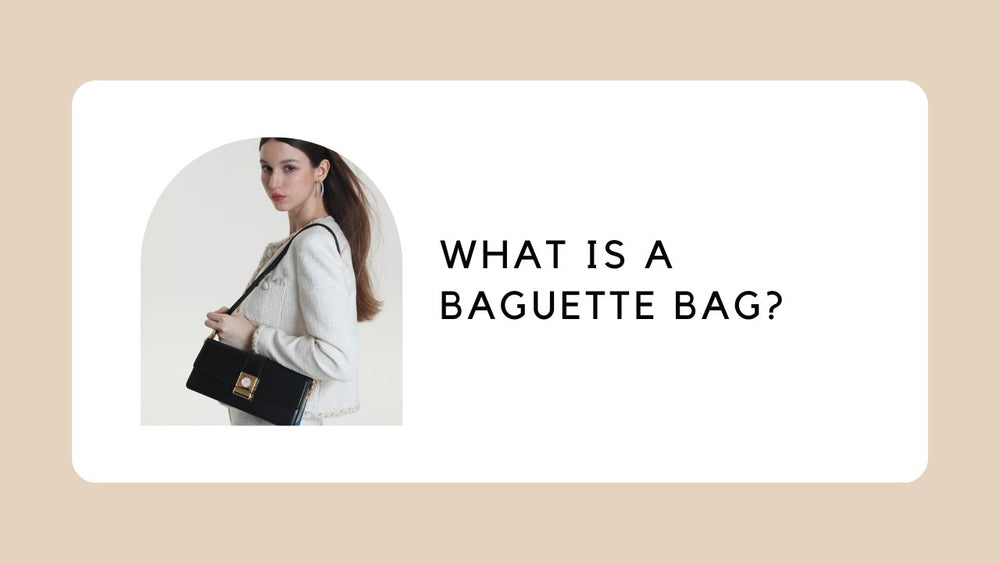 What Is A Baguette Bag What Is A Baguette Bag