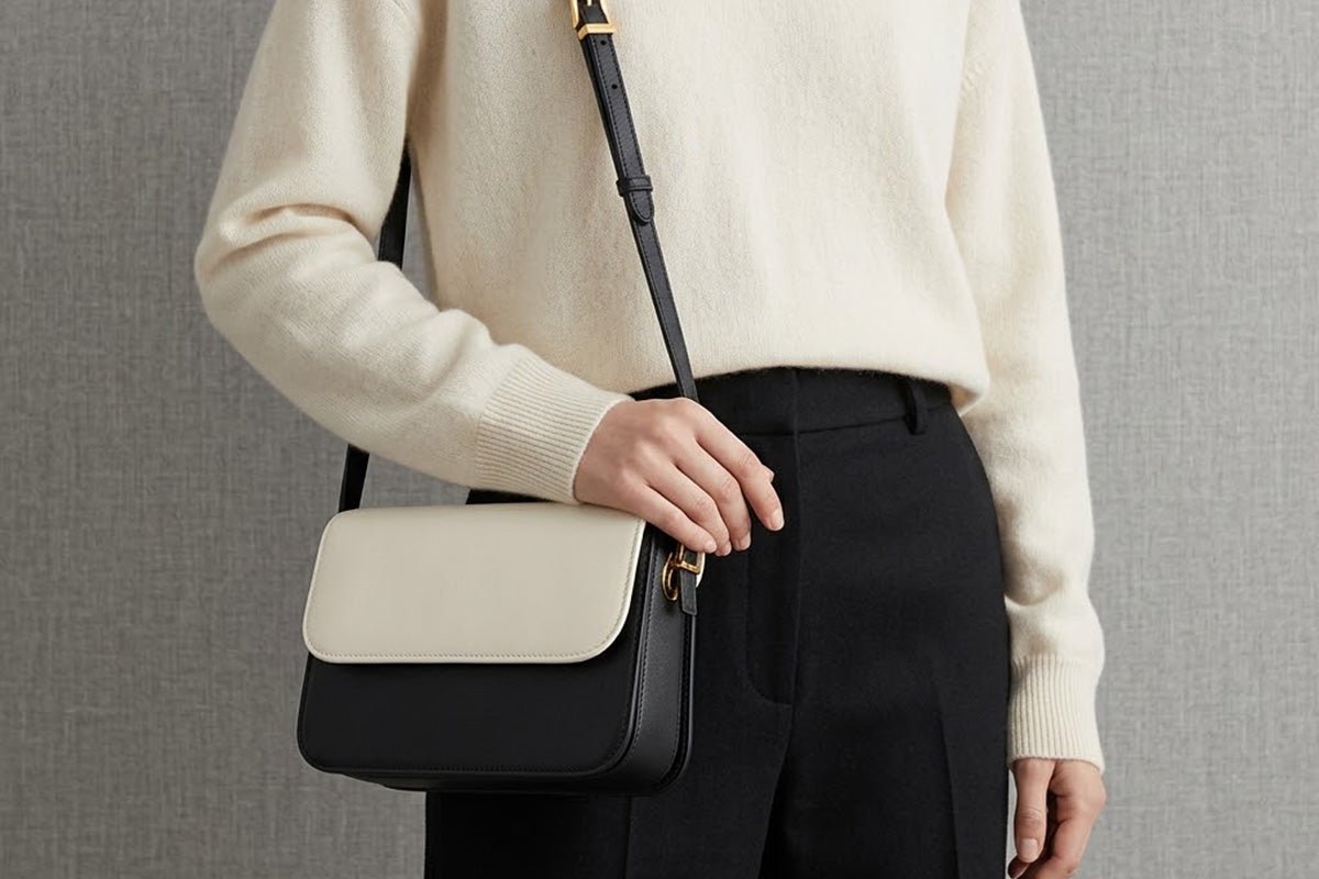 Leather Crossbody Bags for Women