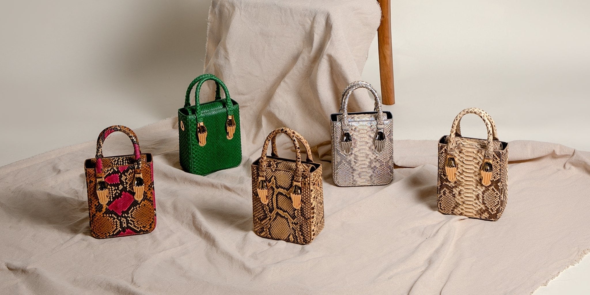 Real Leather Bags for Women
