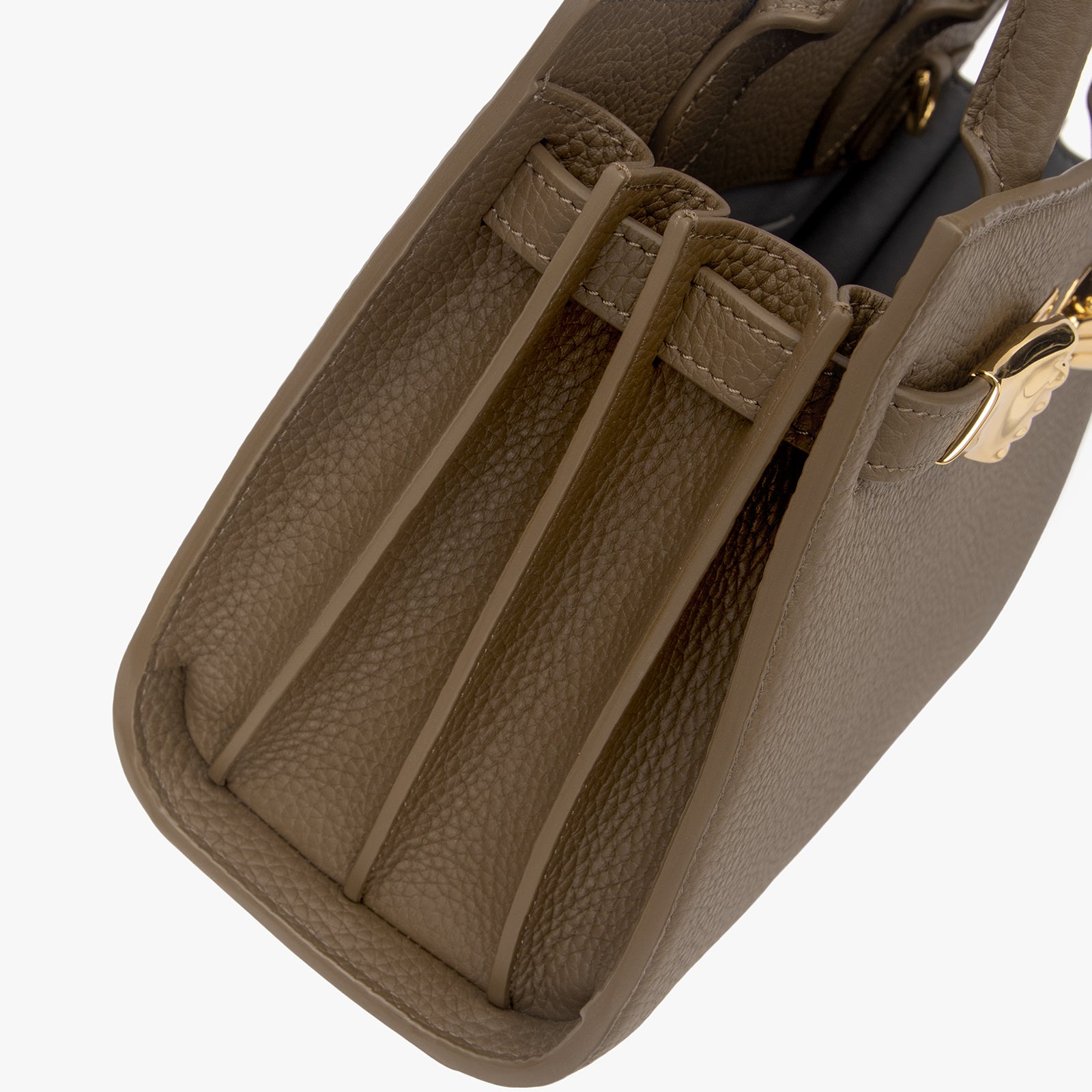 Strukturierte Tasche Tagestasche