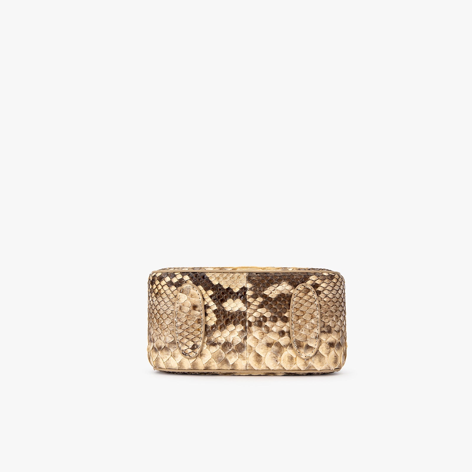 Aieda Bag(Genuine Python Skin)