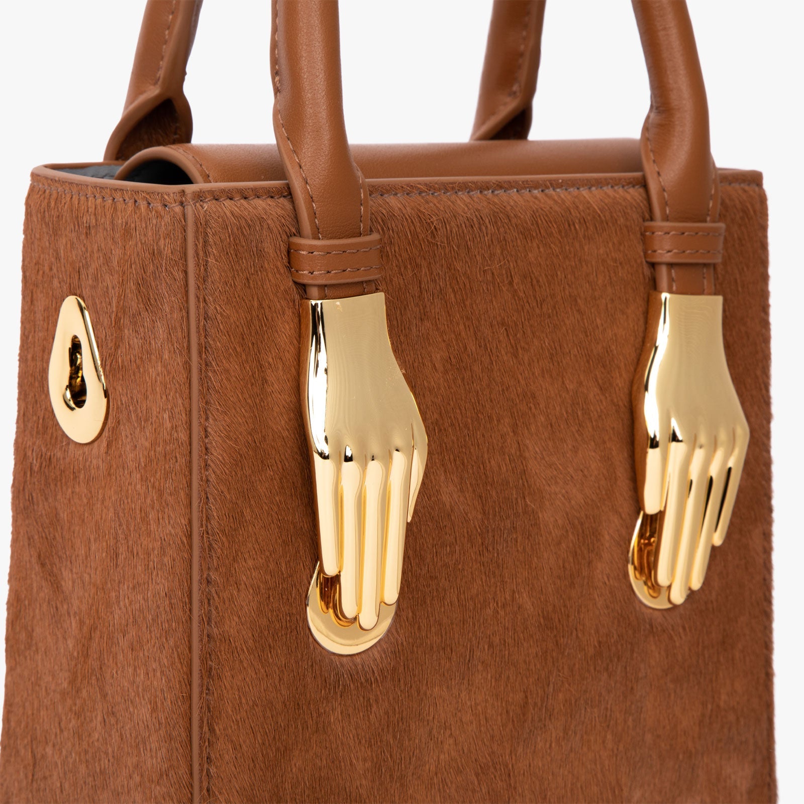 Aieda Bag(Horsehair style)