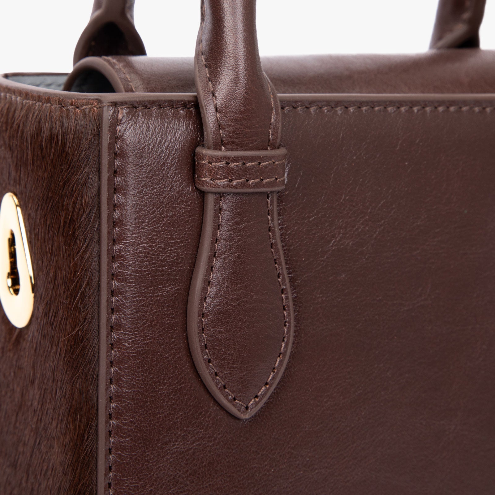 Aieda Bag(Horsehair style)