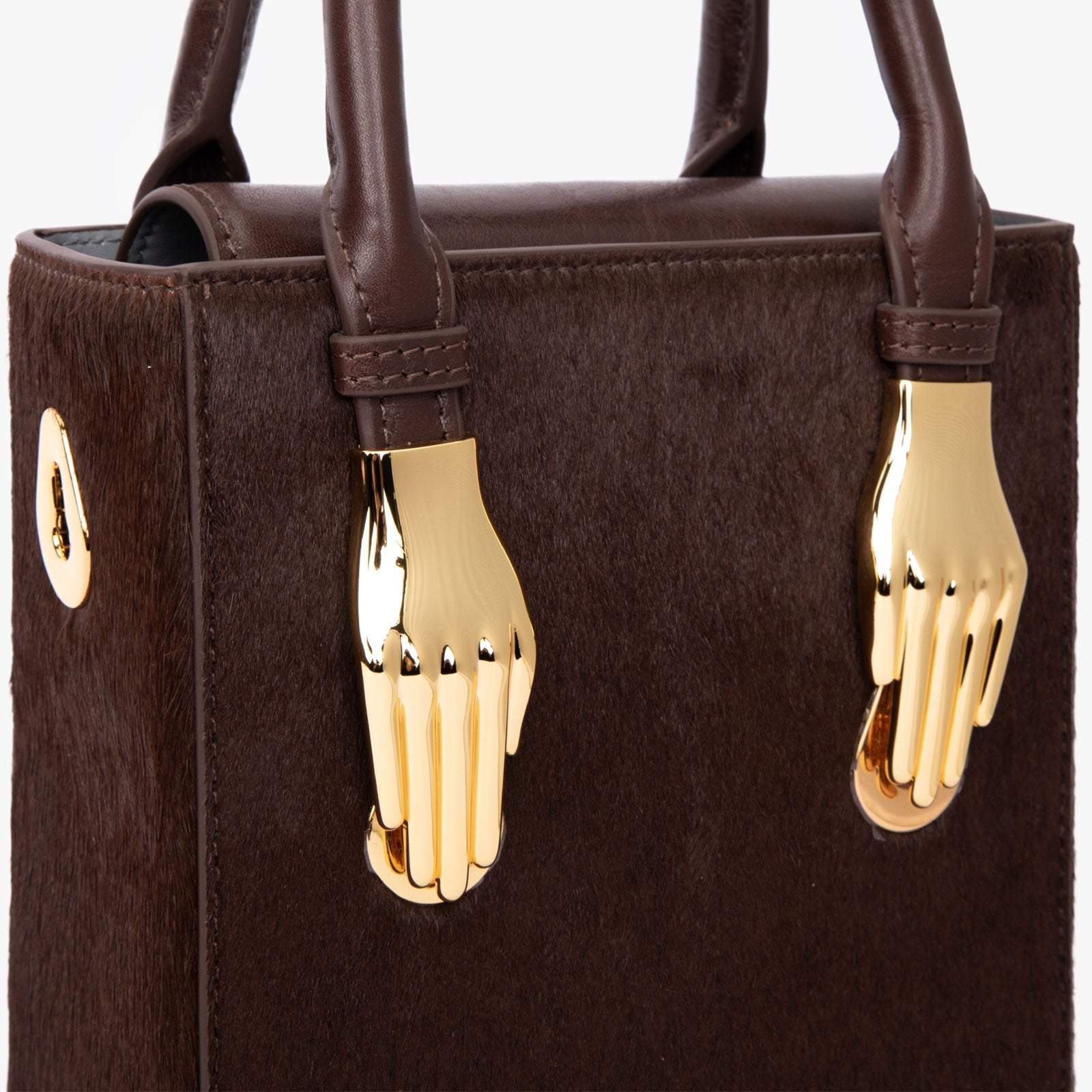 Aieda Bag(Horsehair style)