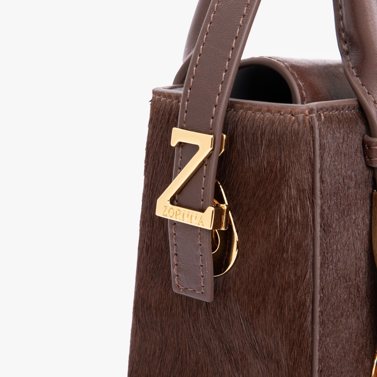Aieda Bag(Horsehair style)