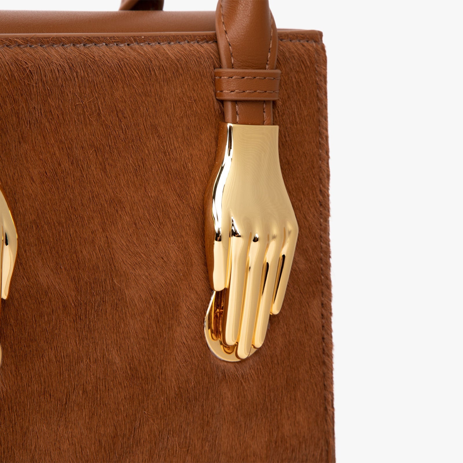 Aieda Bag(Horsehair style)
