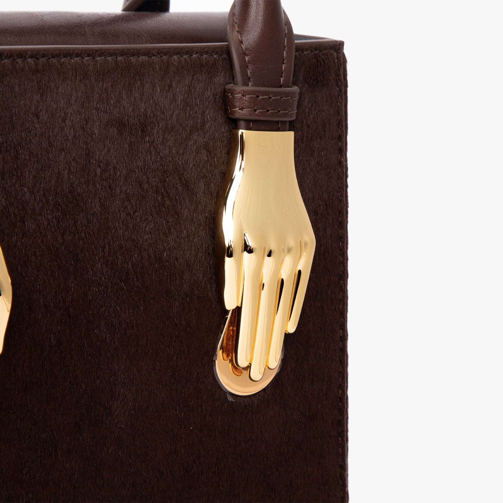 Aieda Bag(Horsehair style)
