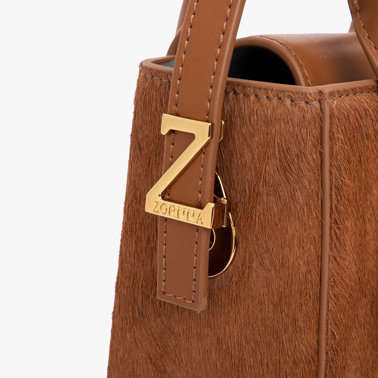 Aieda Bag(Horsehair style)