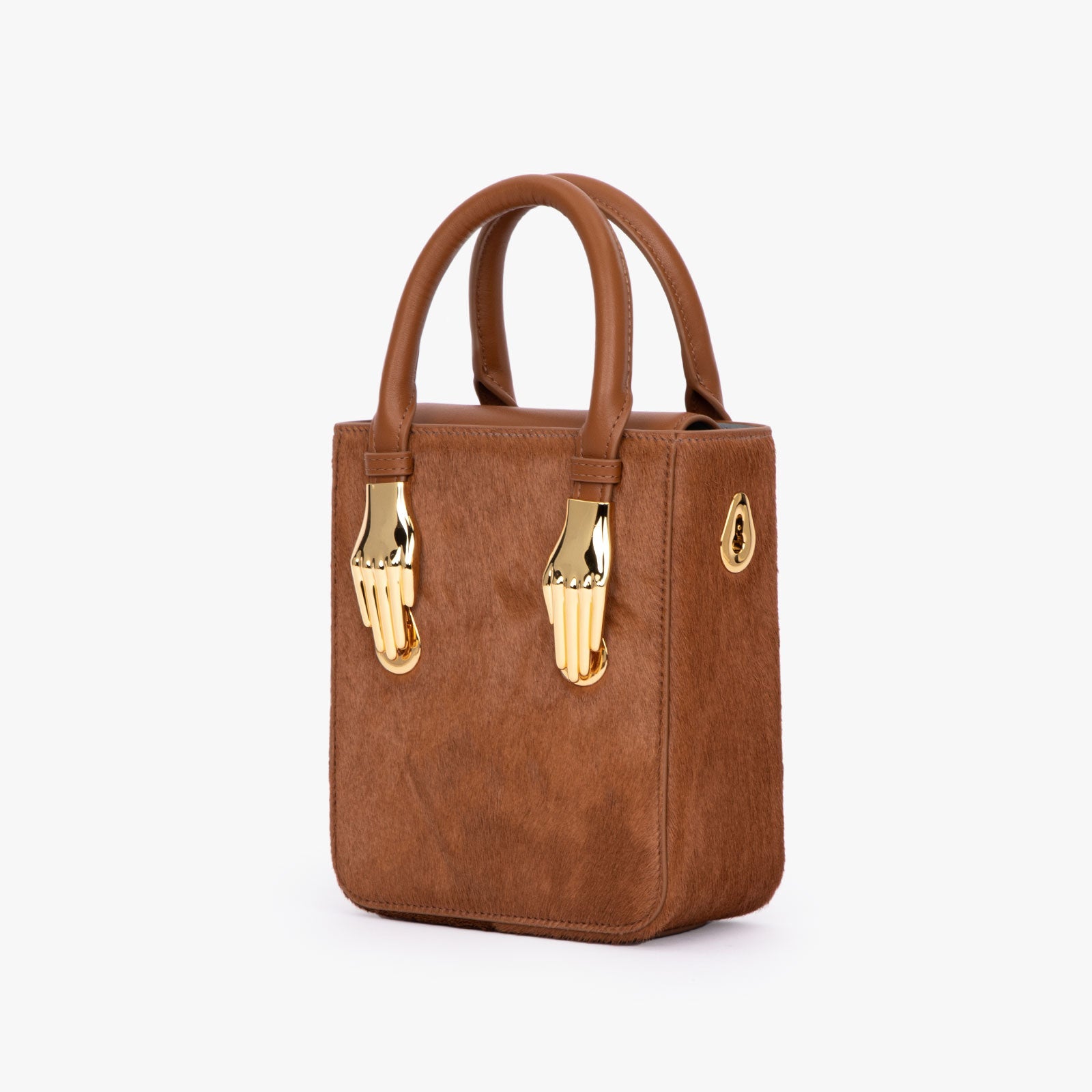 Aieda Bag(Horsehair style)