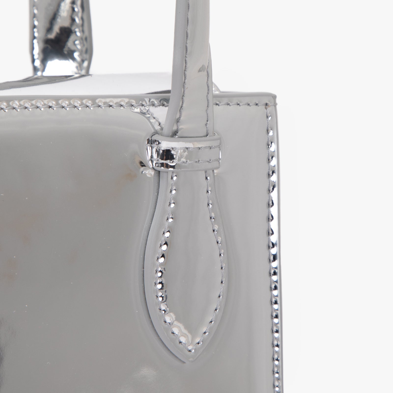 Borsa in pelle di lusso Aieda