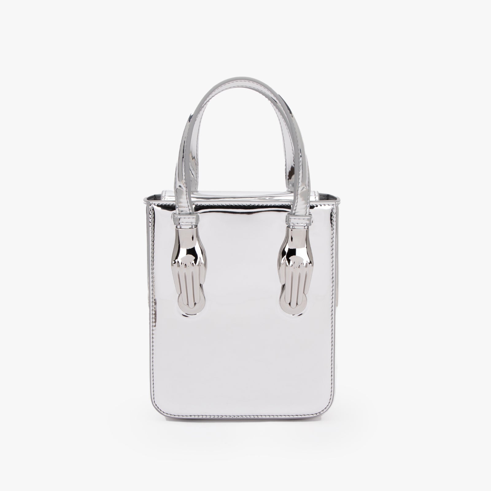 Borsa in pelle di lusso Aieda