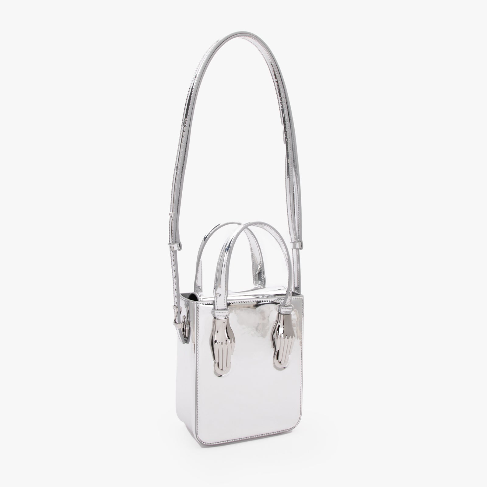 Borsa in pelle di lusso Aieda
