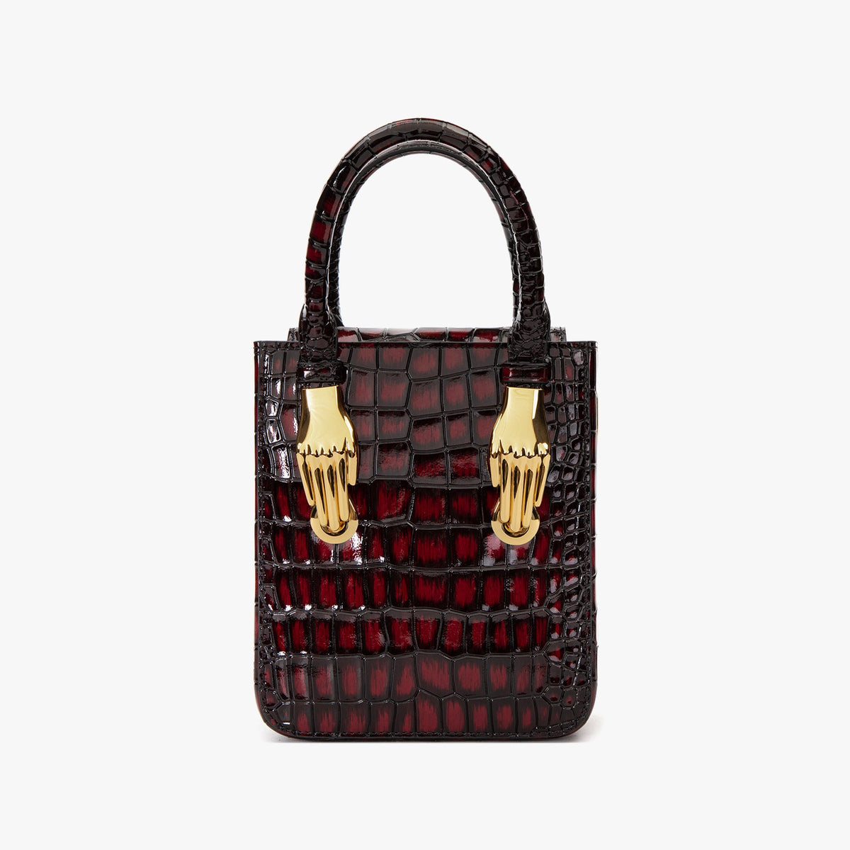 Aieda Luxury Leather Bag – ZORNNA