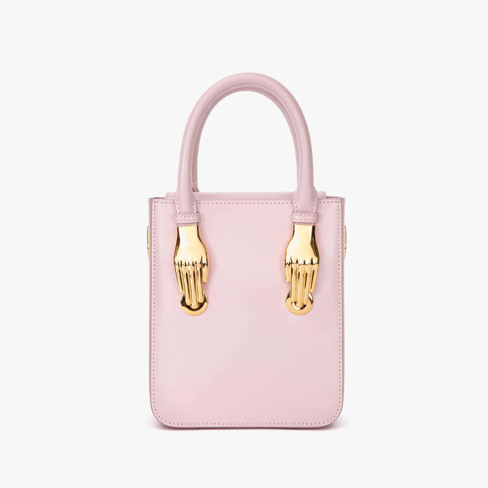 Aieda Pink Crossbody Bag Para Mulheres