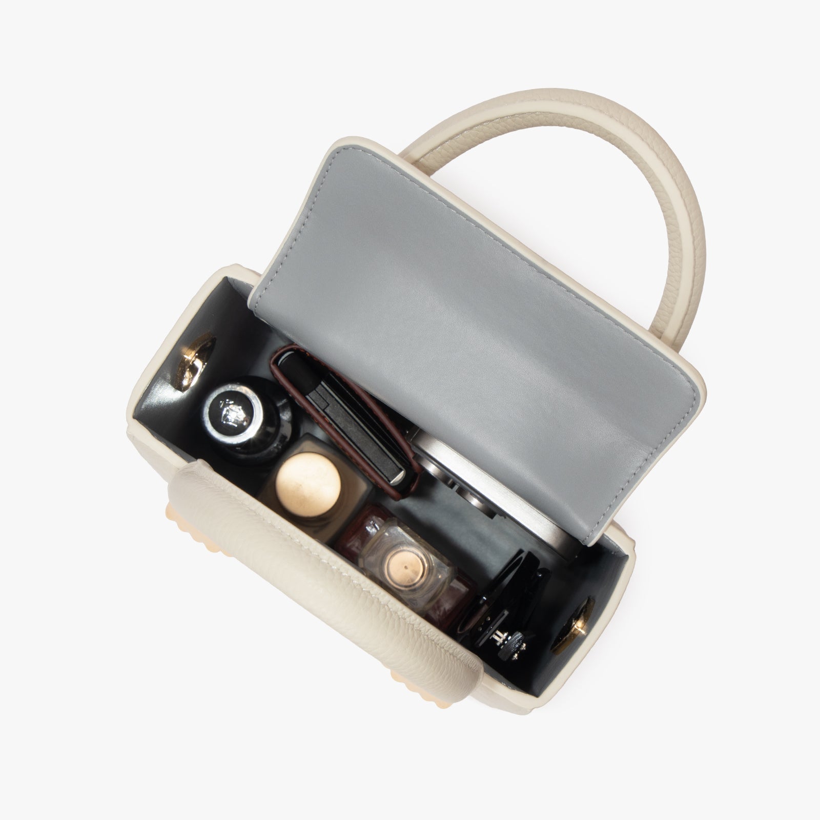 Aieda Luxury Leather Bag