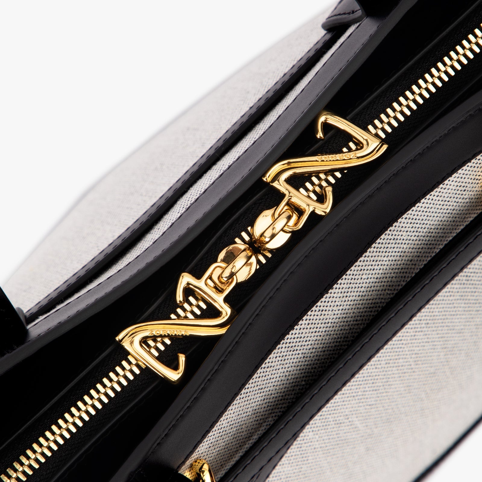 Mála Tote Canbháis & Leathair