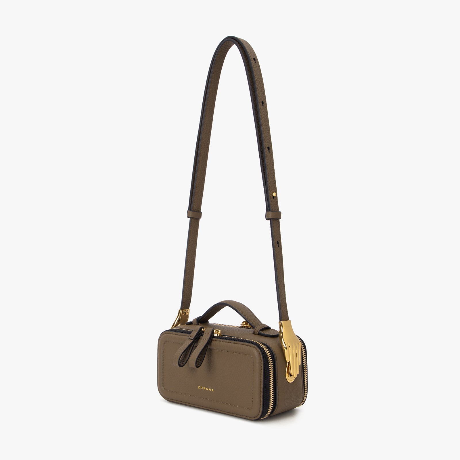 ChicCubeクロスボディバッグ (ミニ)