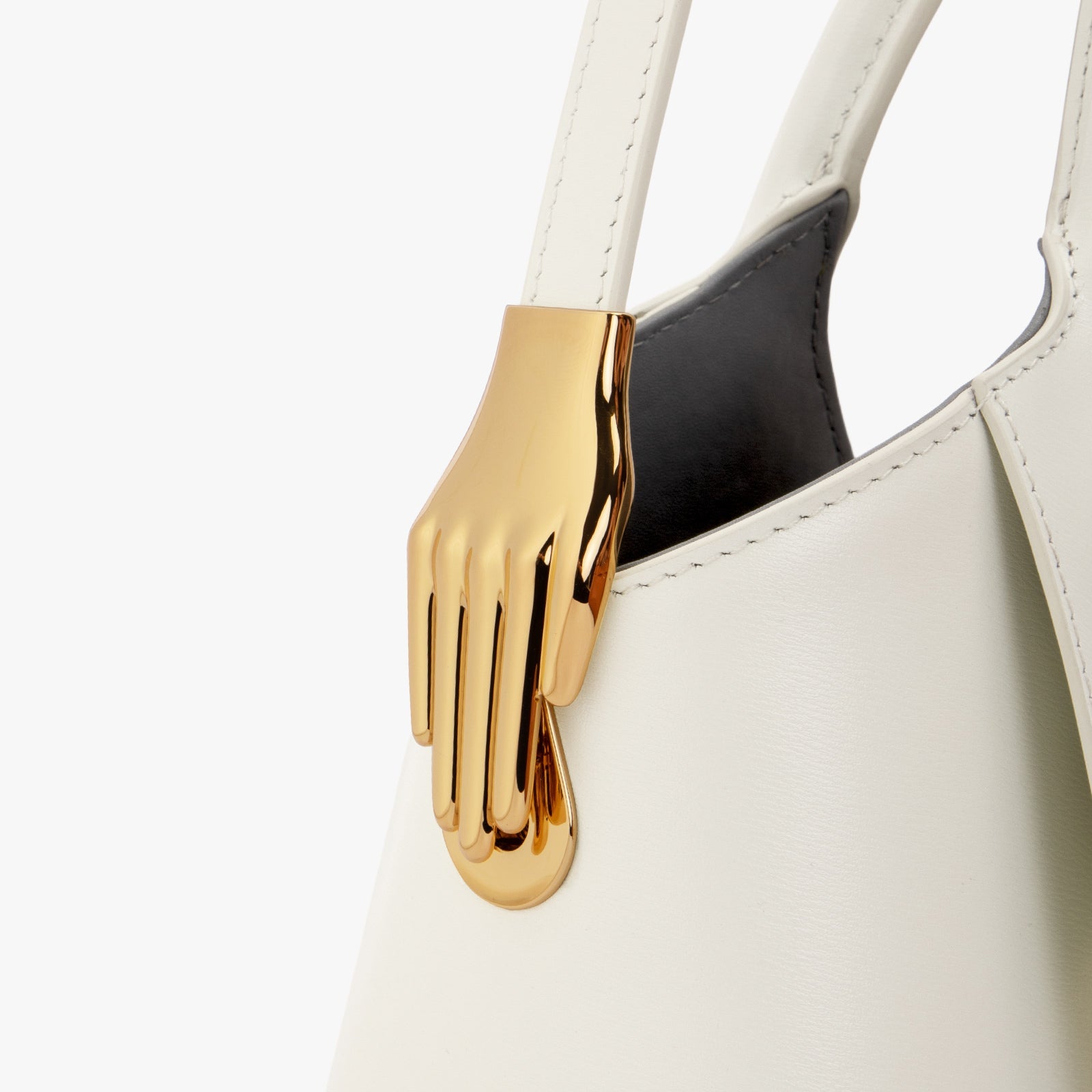 Saco tipo saco com alça superior