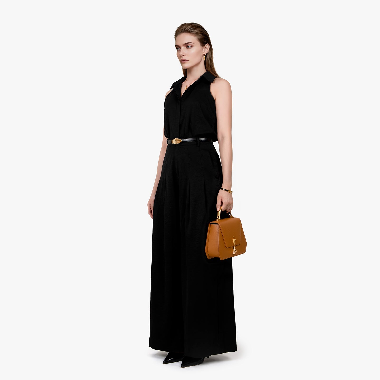 Diamond Arc Crossbody bag