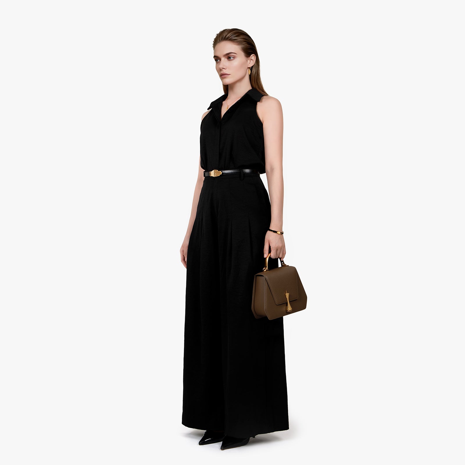 Diamond Arc Crossbody bag