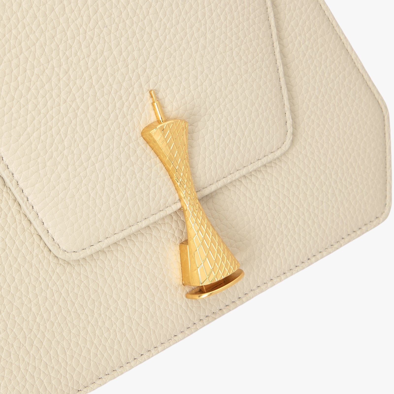 다이아몬드 아크 크로스바디 백