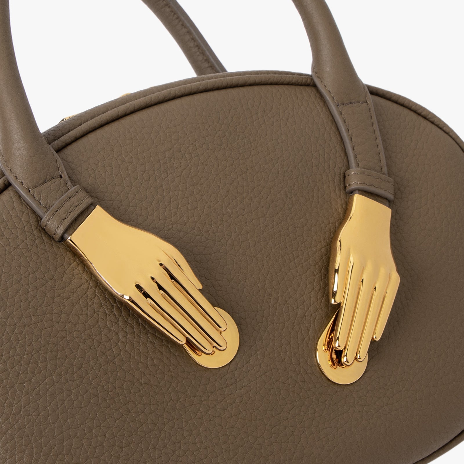 Emma Pebbledレザーバッグ