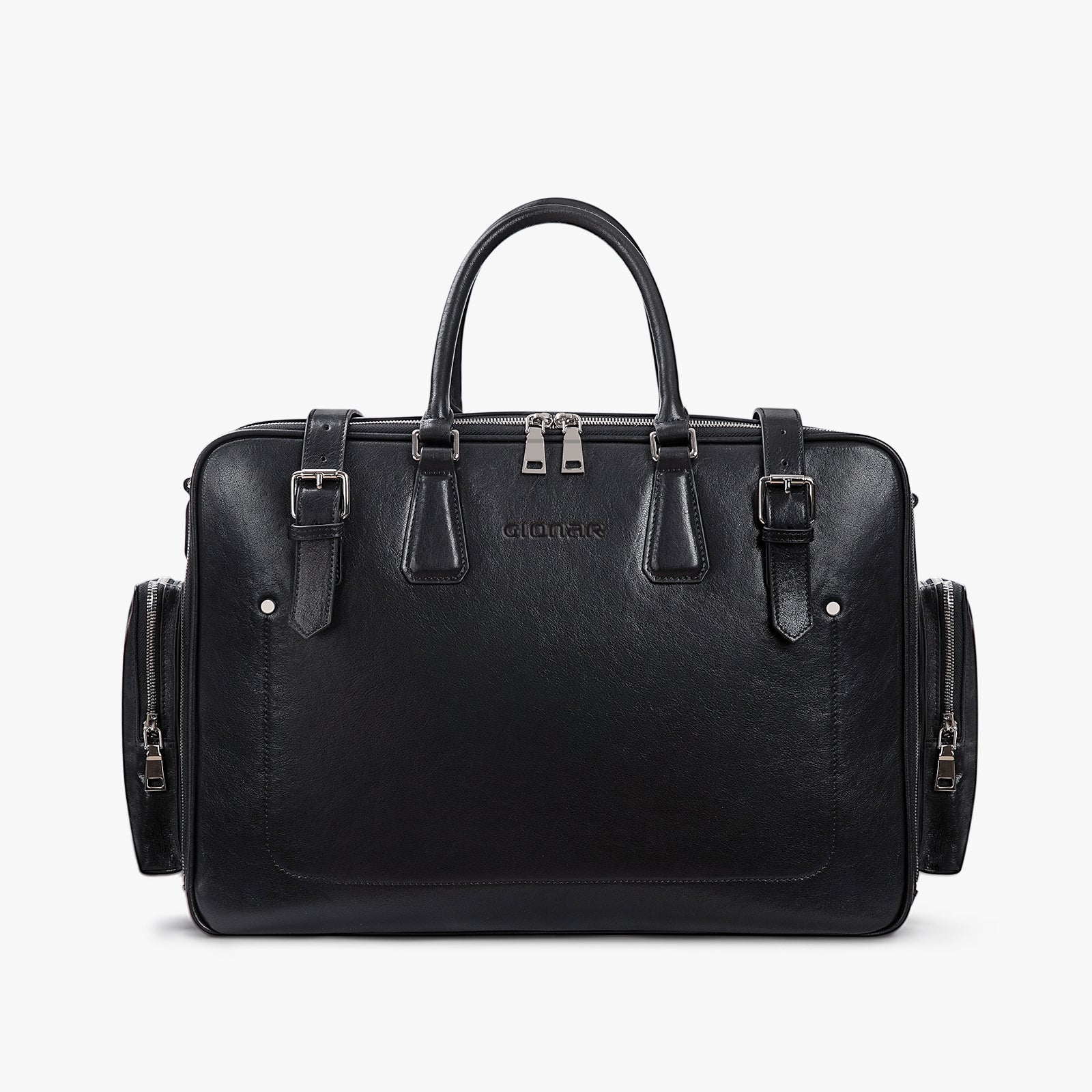 Servietă din piele pentru bărbați Gionar