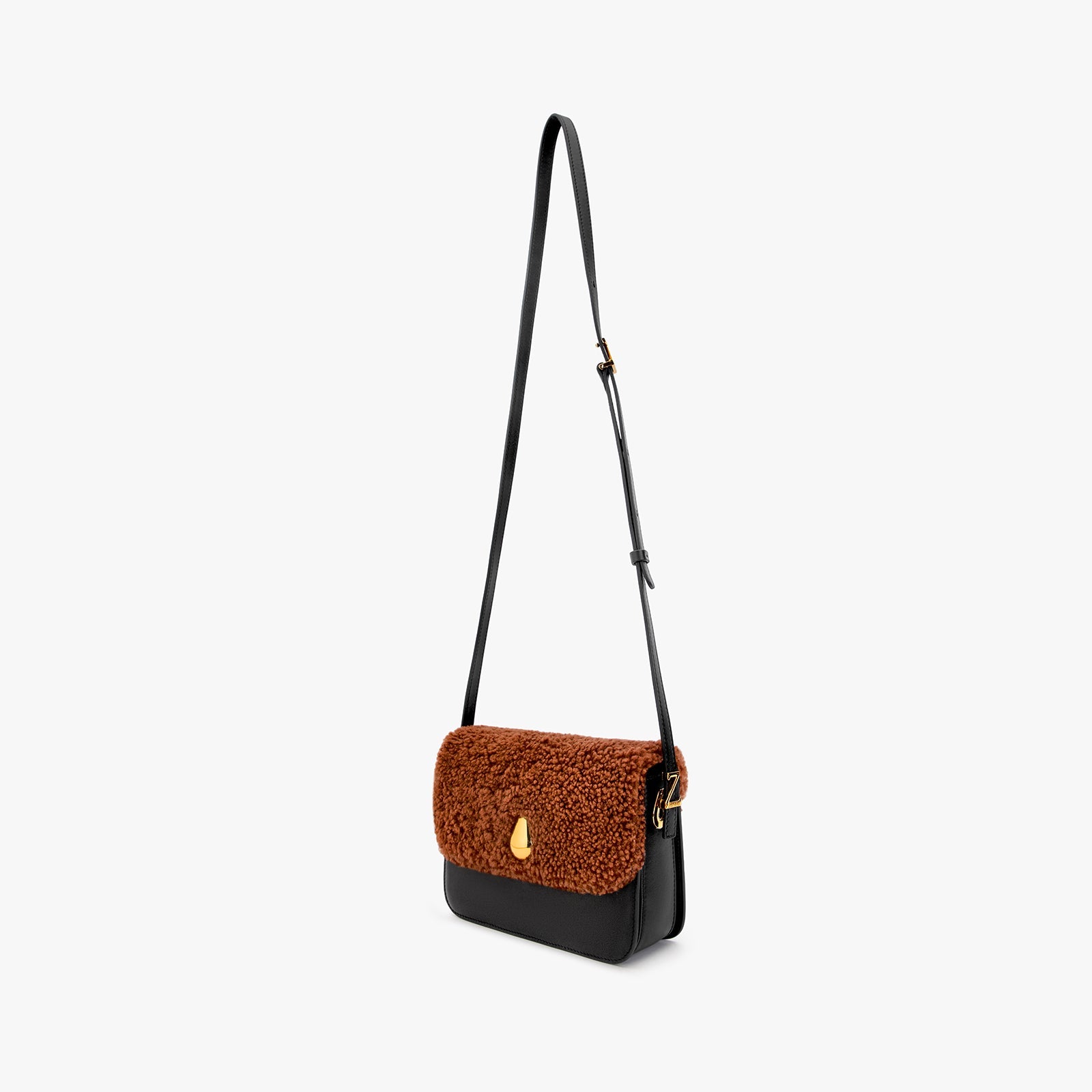 Mini borsa camaleonte