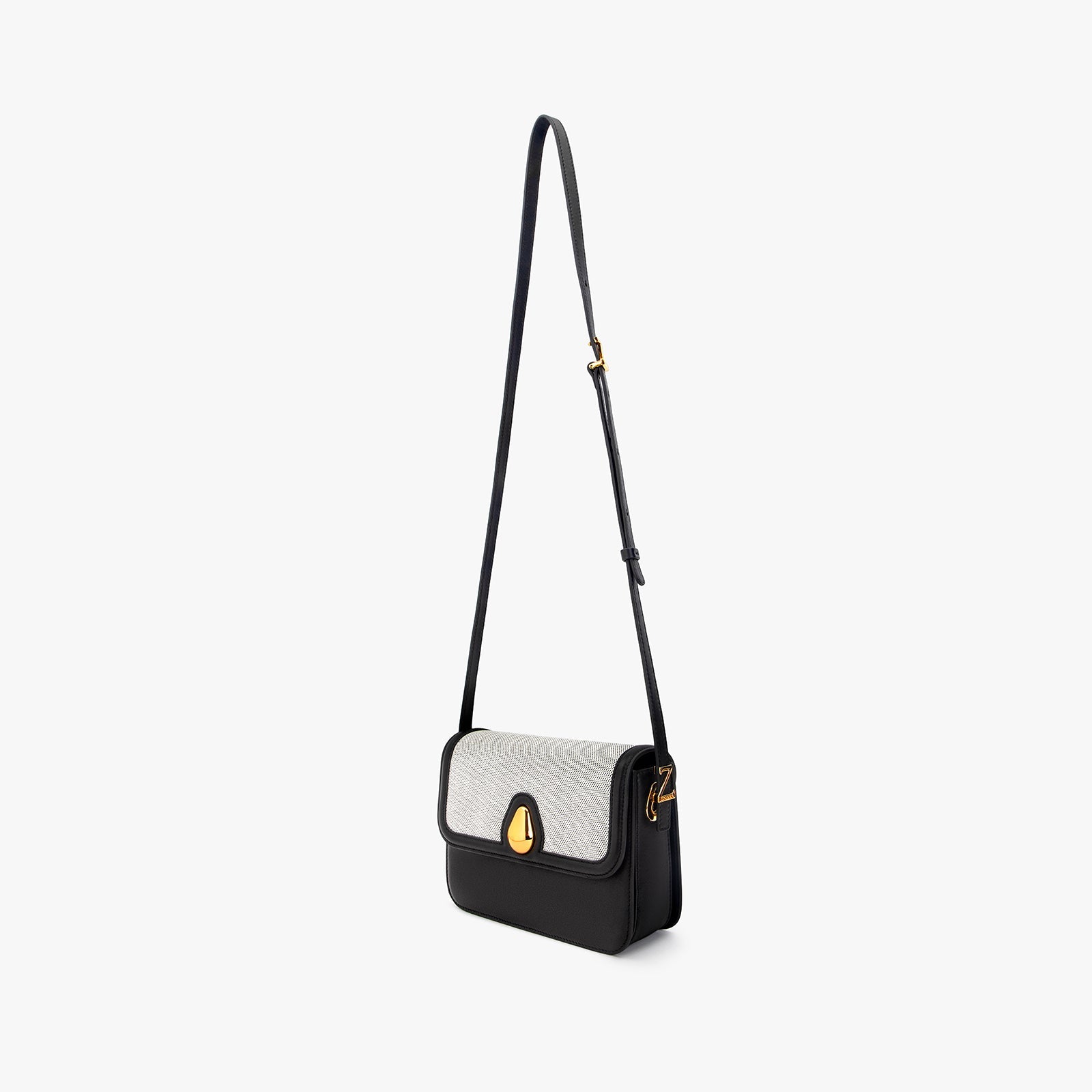 Mini borsa camaleonte