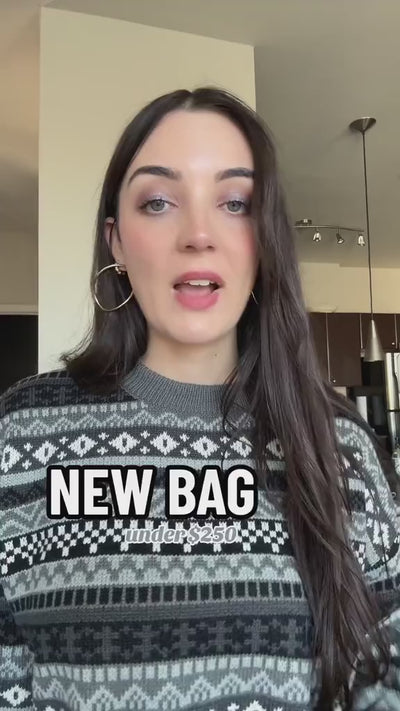 Zornna bag review
