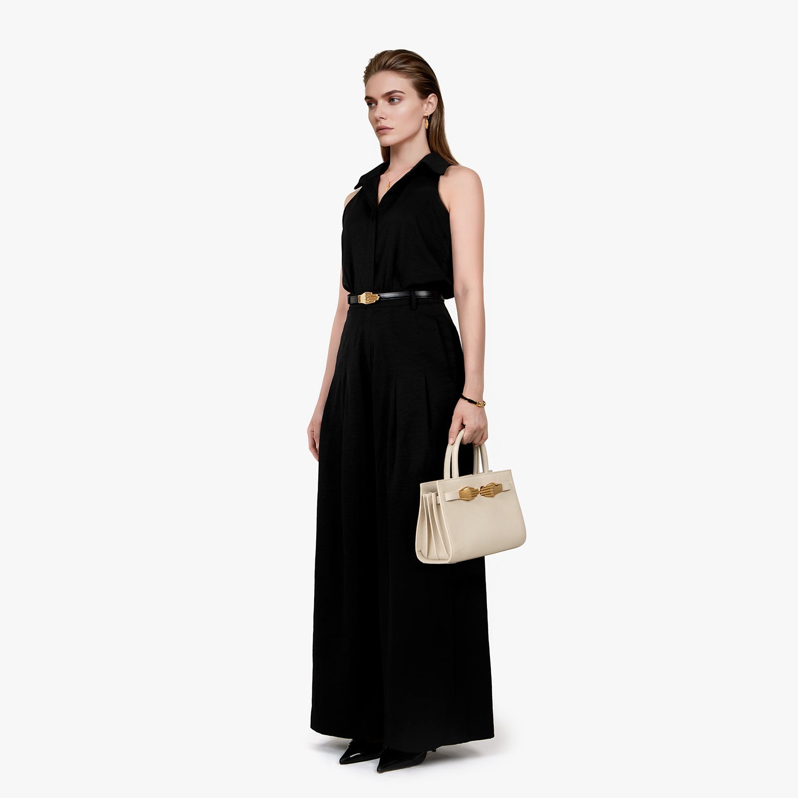 Sac De Jour Structured Bag