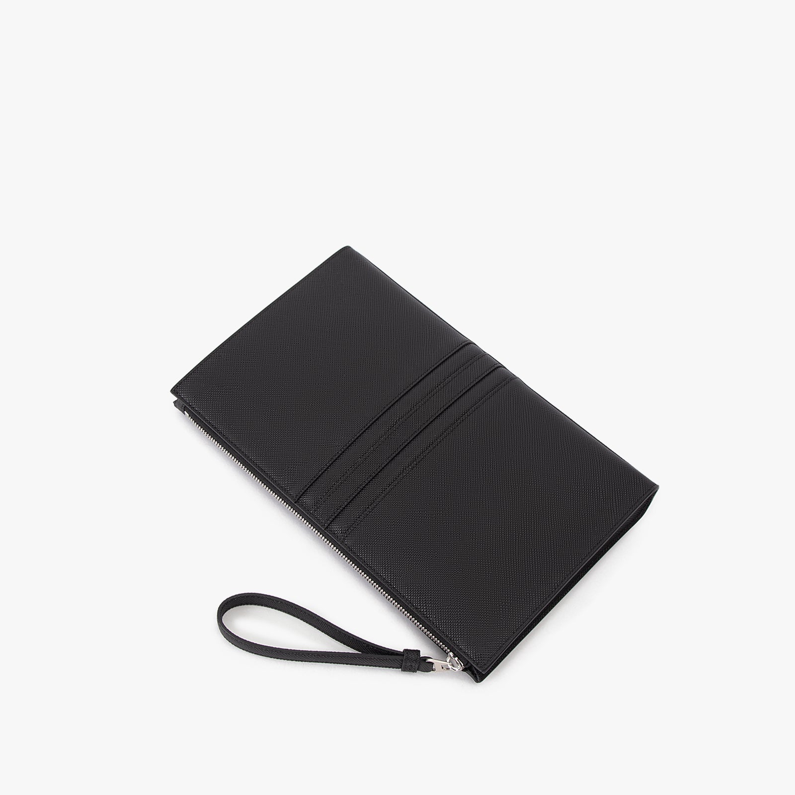 Saffiano Prime Clutch