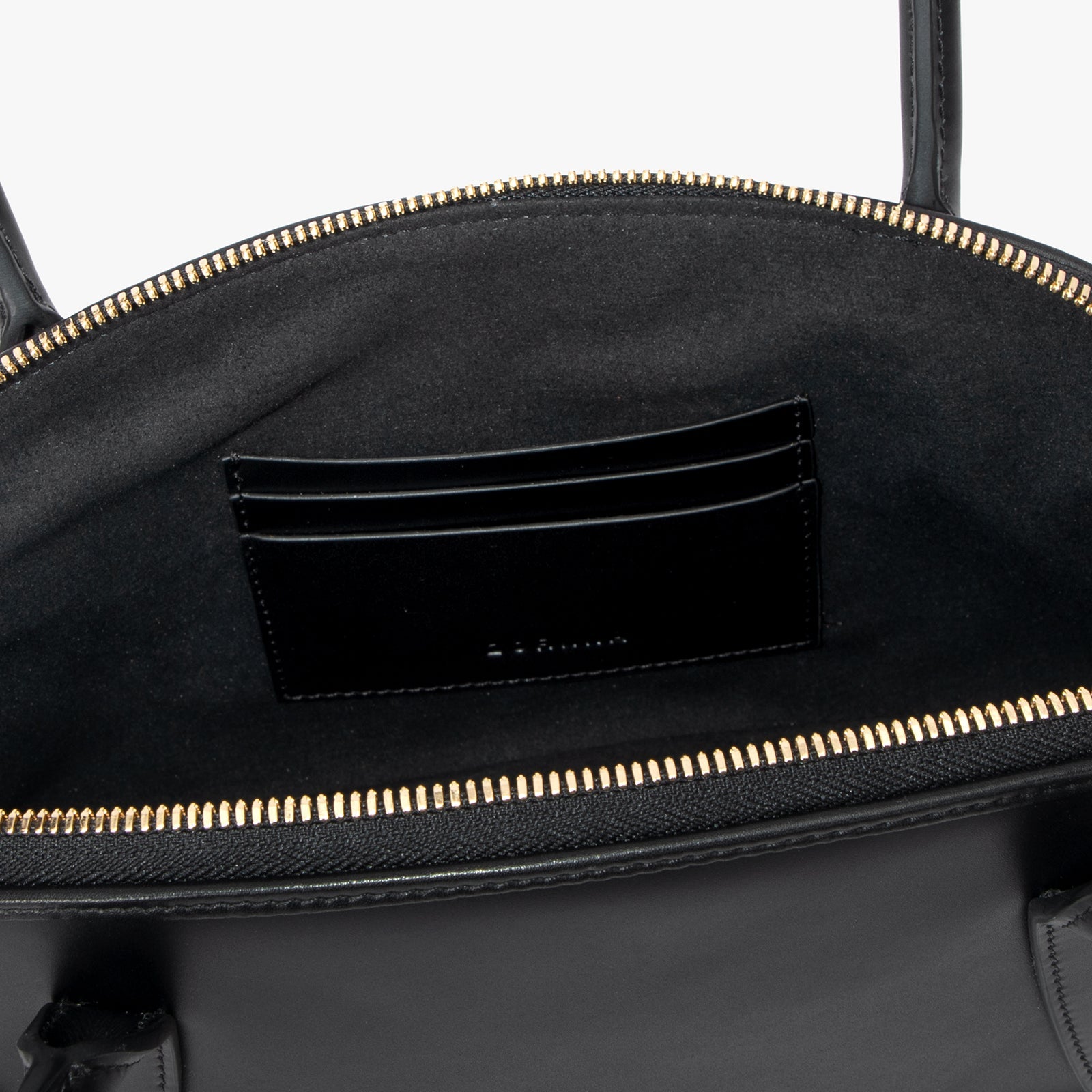 Сумка через плечо из замши и кожи