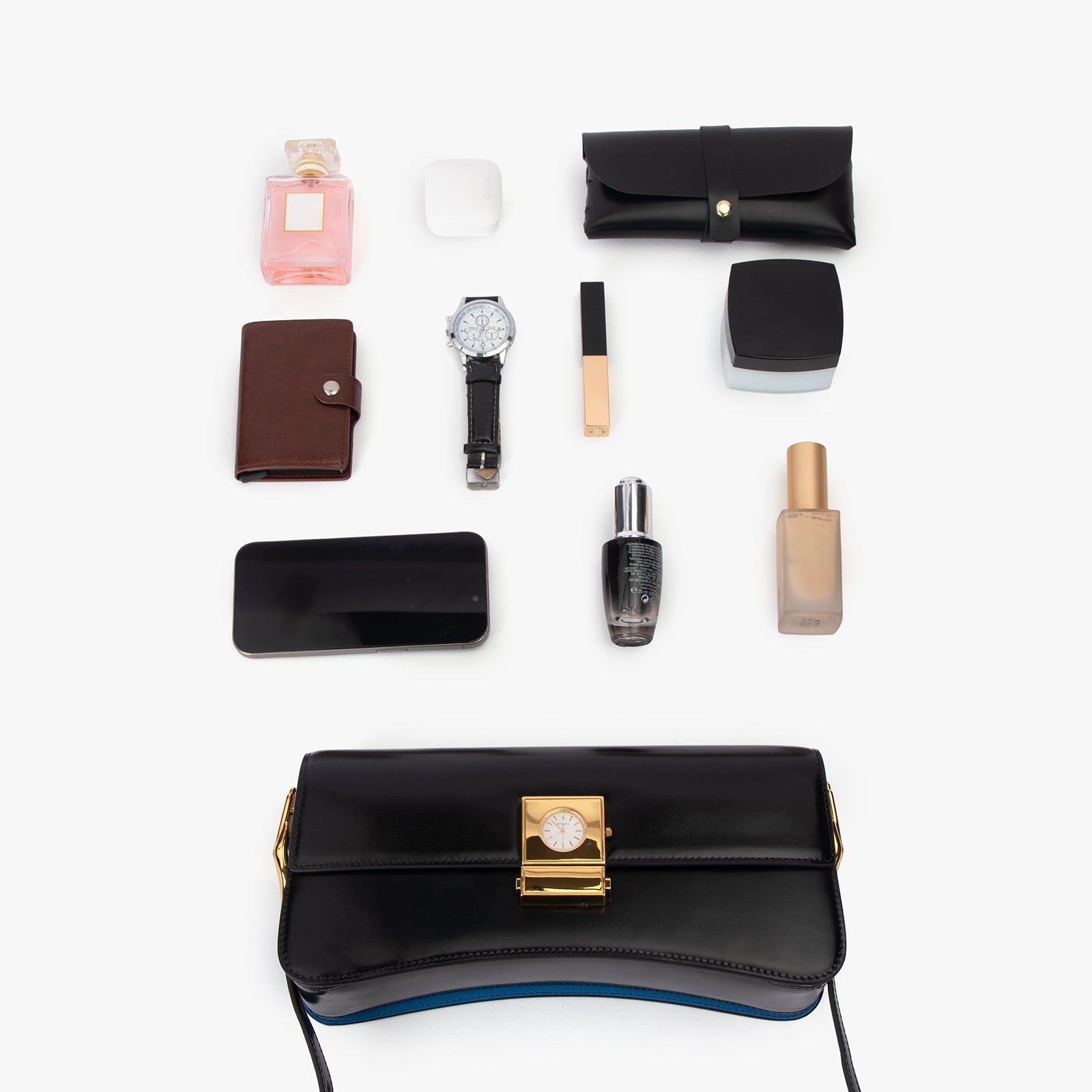 Tidsbevakning Baguette-påsen