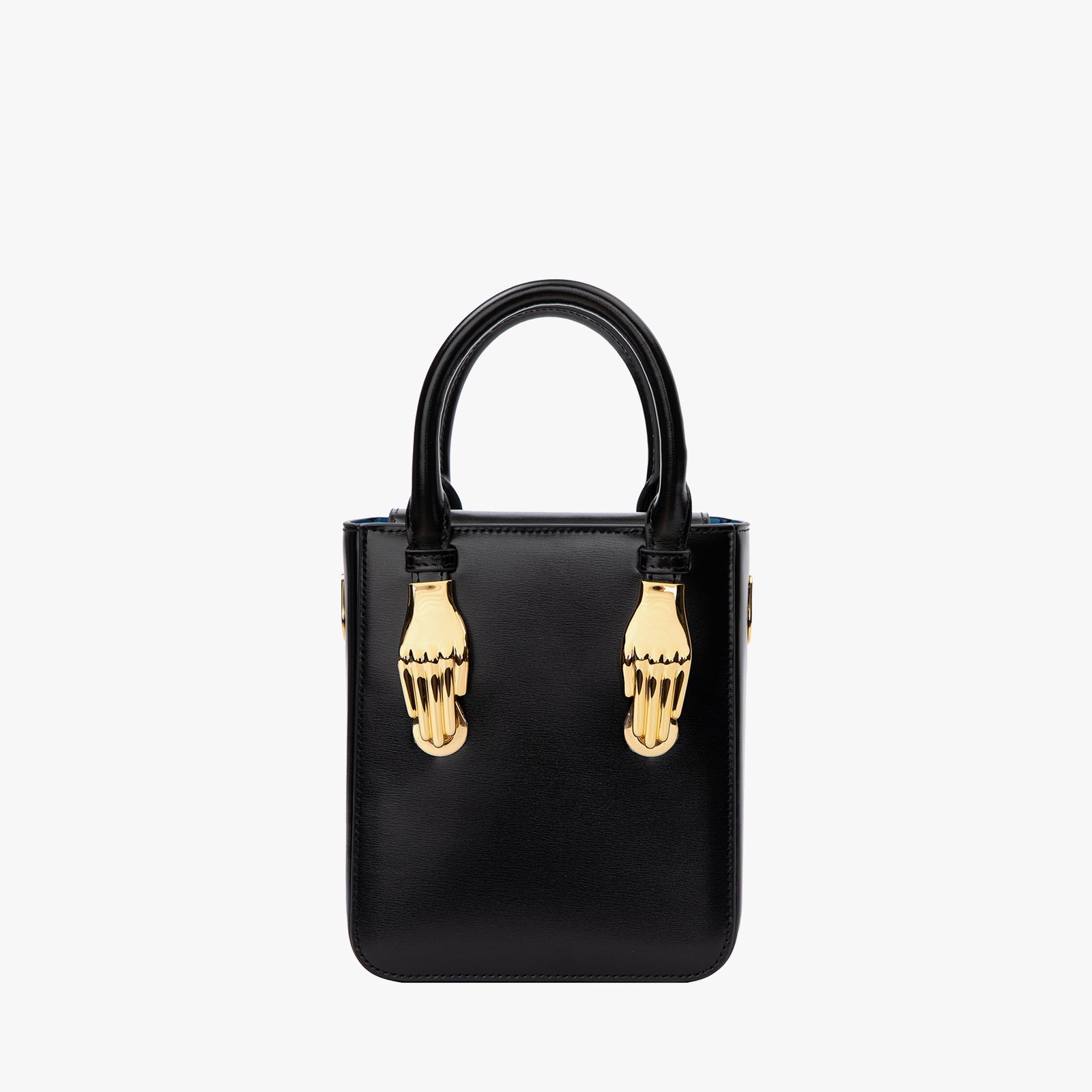 Marc Jacobs Rider Mini Top Handle Leather Crossbody Bag In Black At  Nordstrom Rack | Lyst