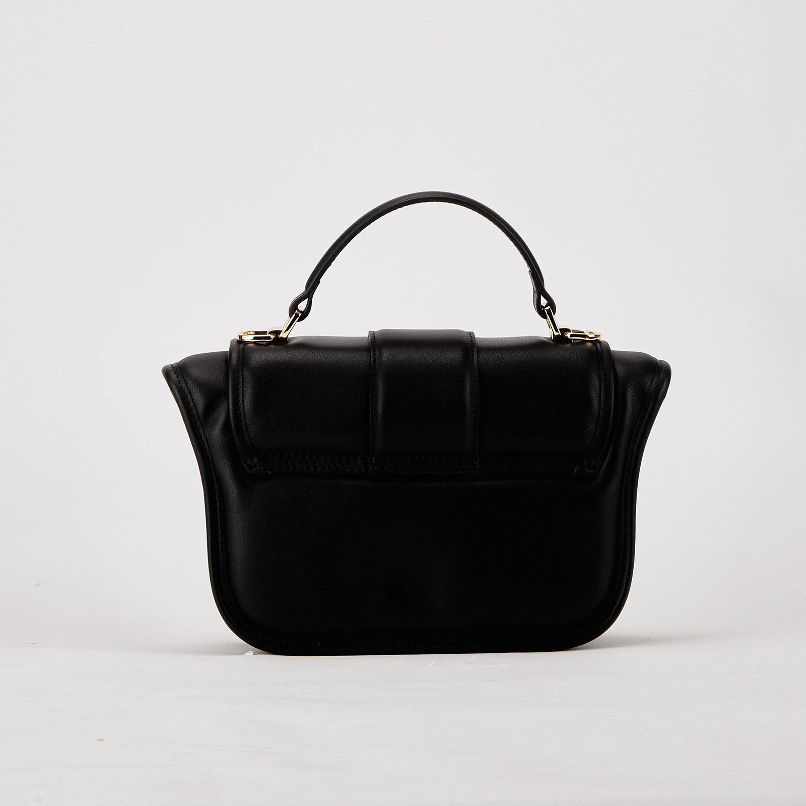 Nia Leather Crossbody Bag