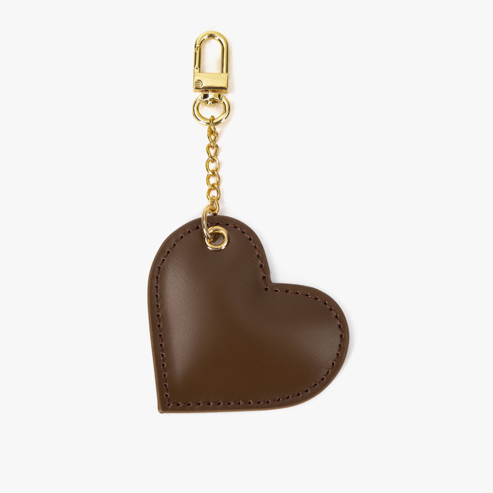 Heart Bag Charm