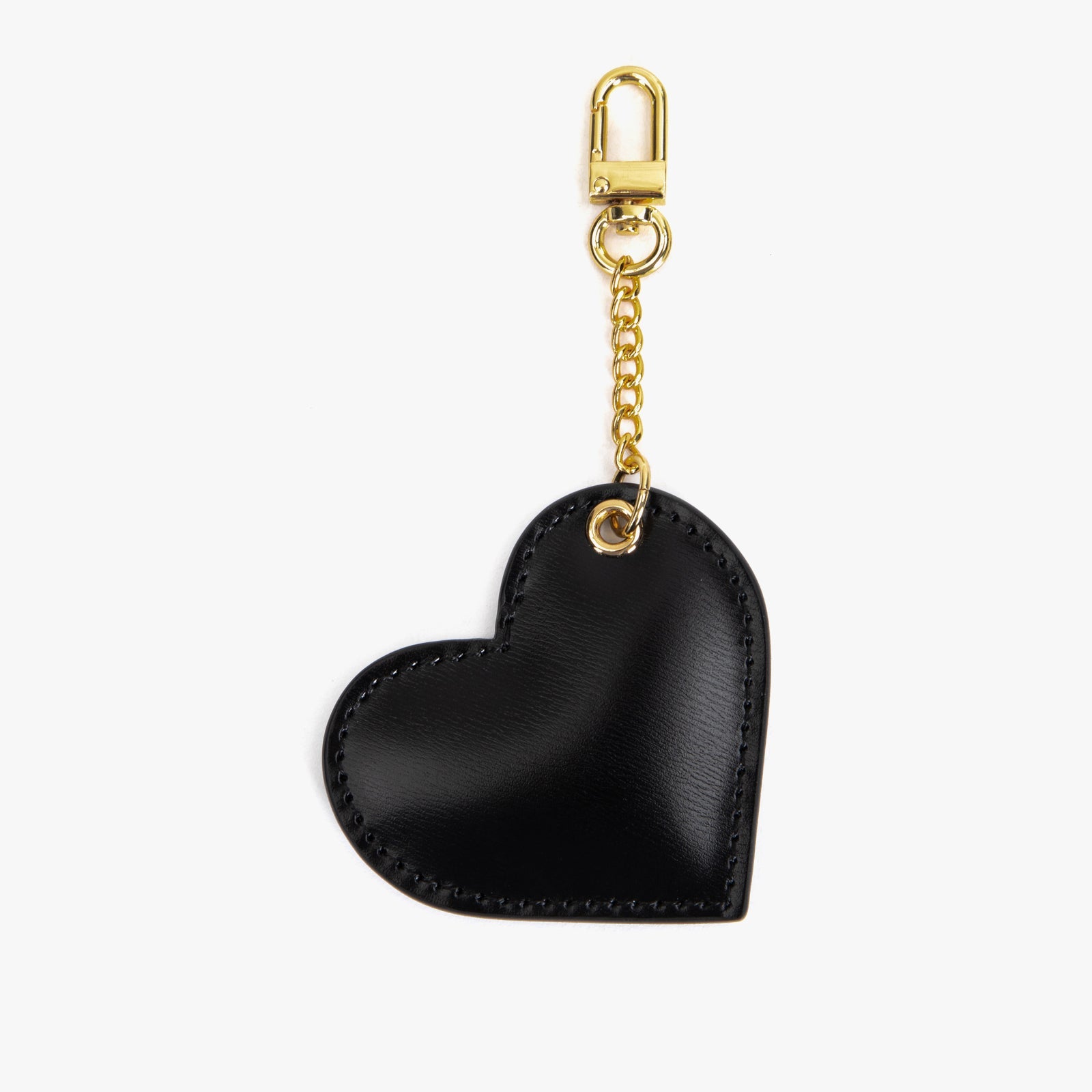 Heart Bag Charm
