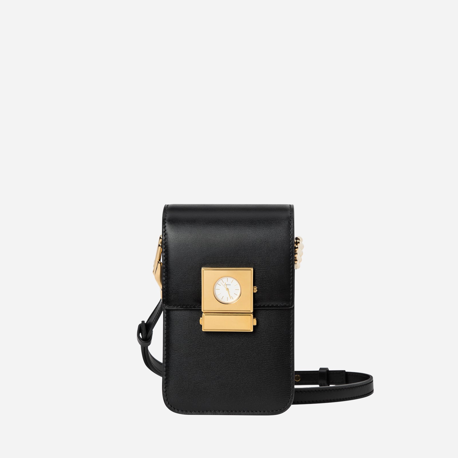 Phonekeeper taška na mobilní telefon černá