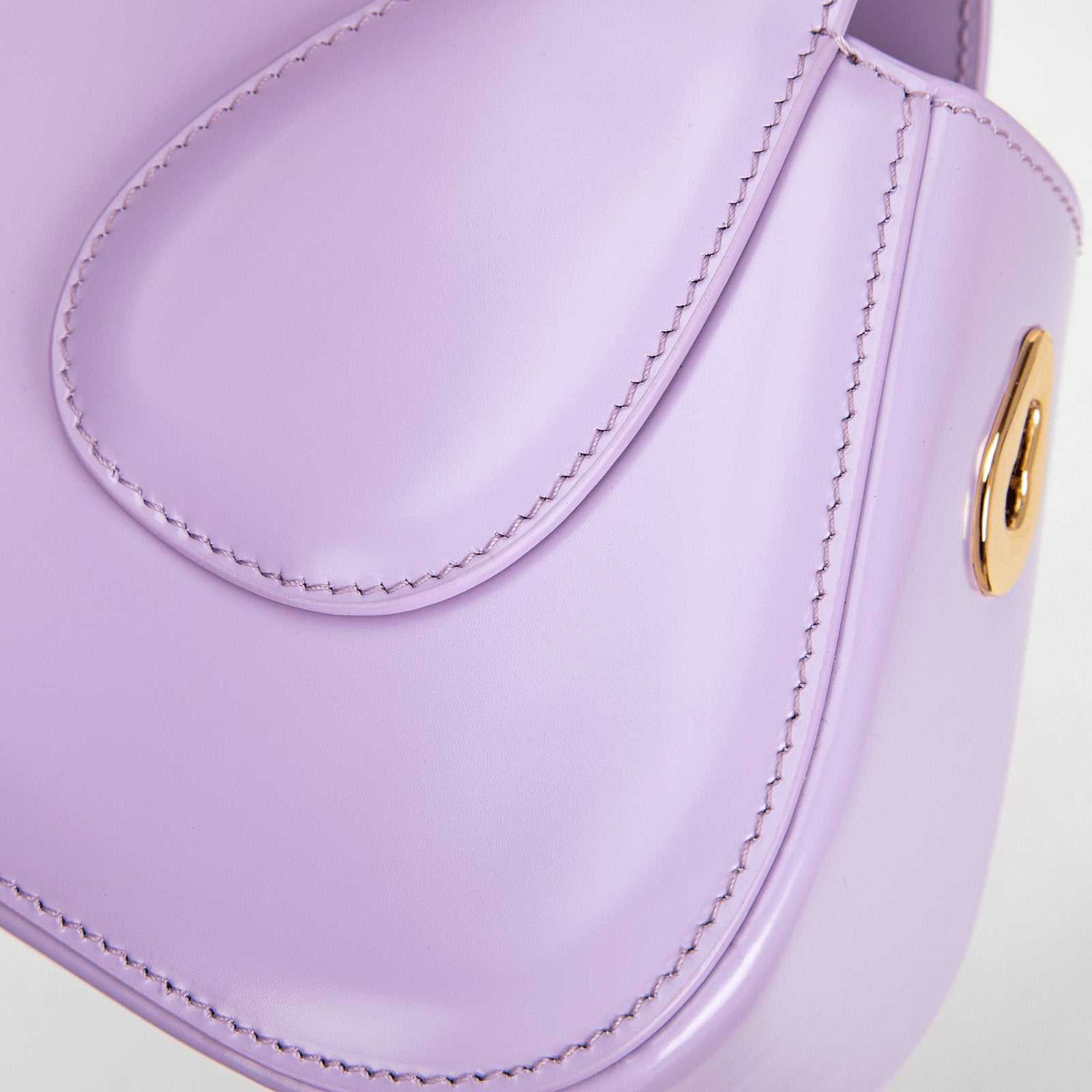 Quincy Daily Crossbody Purse Purple