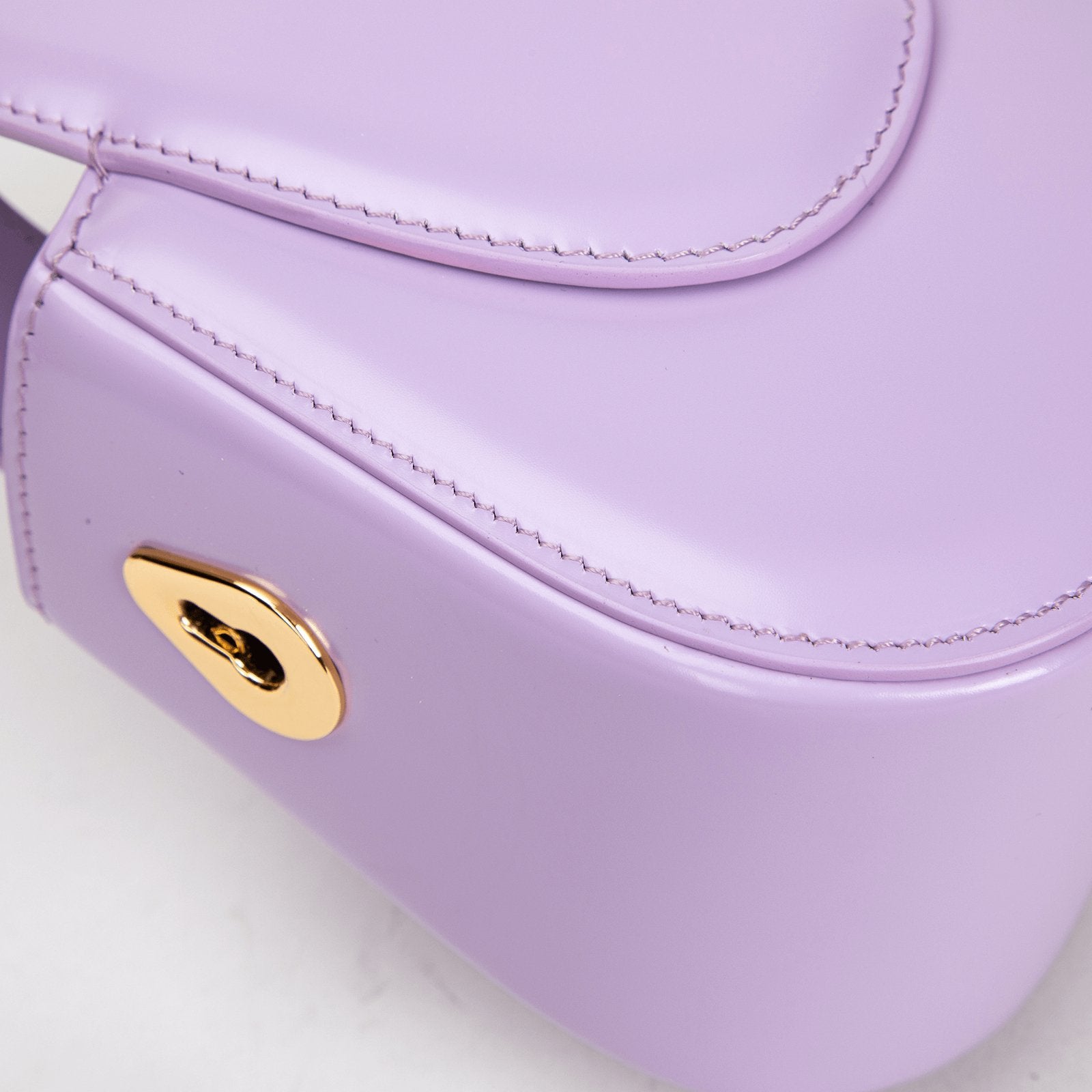 Quincy Daily Crossbody Purse Purple