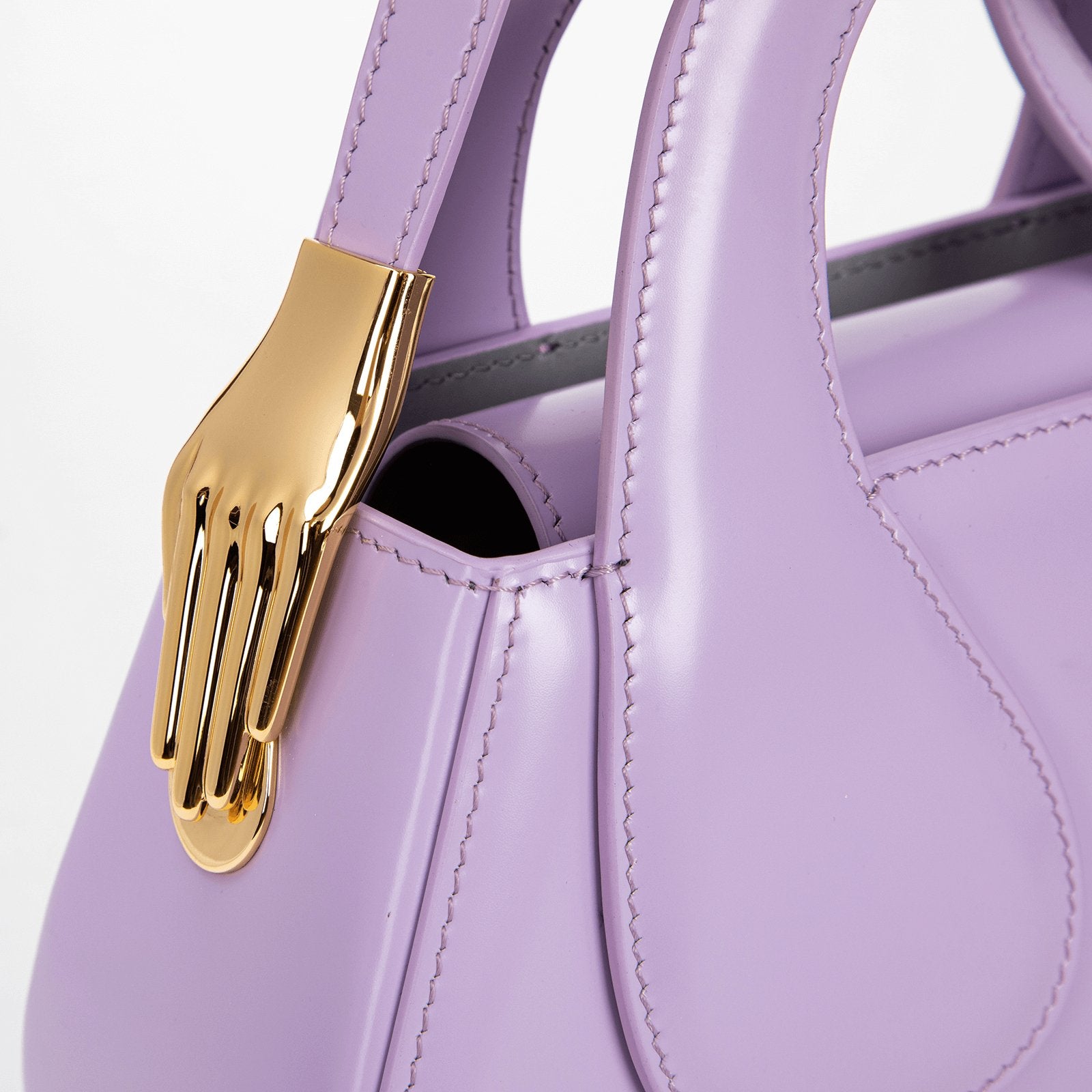 Quincy Daily Crossbody Purse Purple